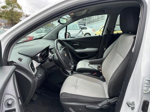 2020 chevrolet trax lt