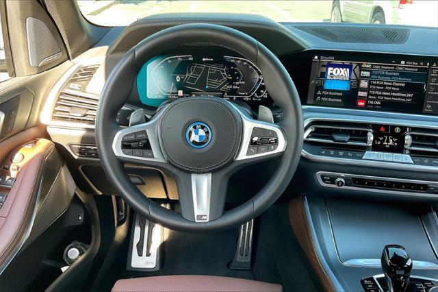 2023 bmw x5 phev xdrive45e