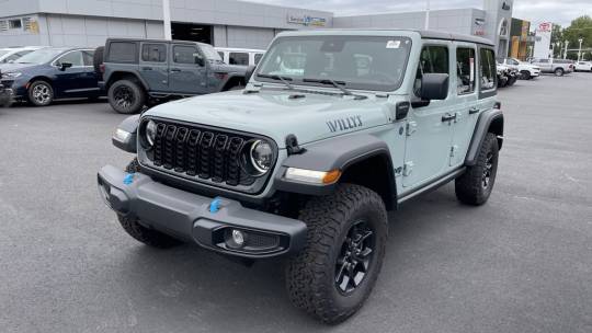 2024 Jeep Wrangler