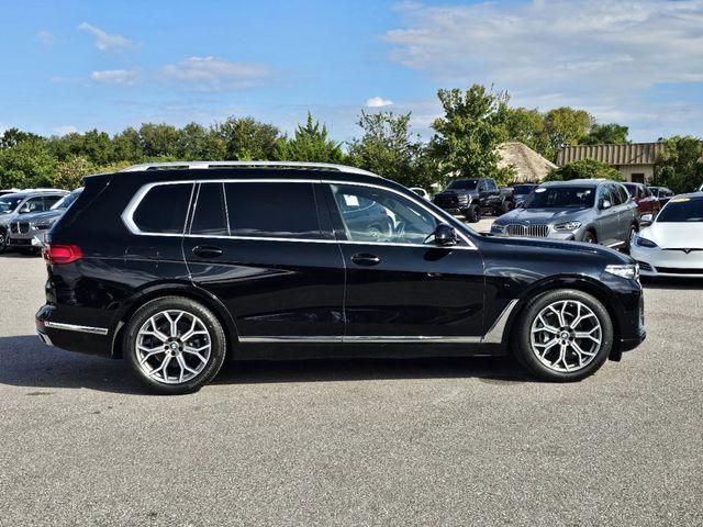 2022 bmw x7 xdrive40i