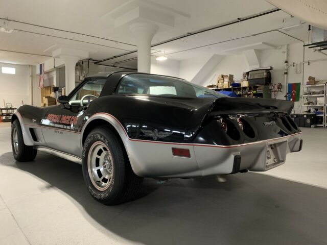 1978 indy pace car - 6,154 original miles - numbers matching - great cond