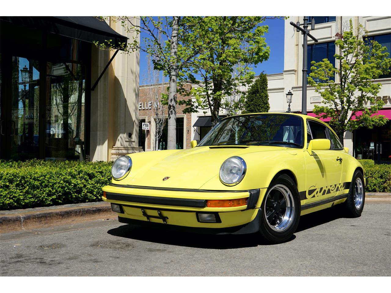 1975 porsche 911s
