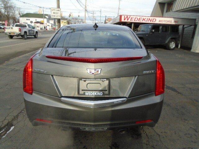 used 2016 cadillac ats 2.0t awd sedan schenectady, ny 12308 for sale in schenectady, new york