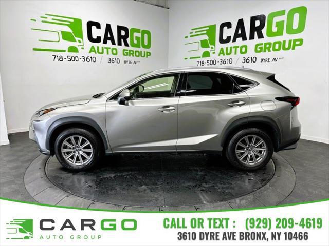 2019 lexus nx 300 base
