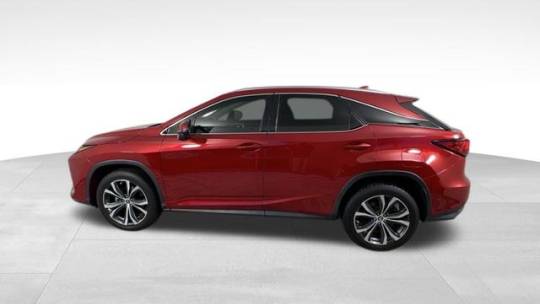 2022 Lexus RX