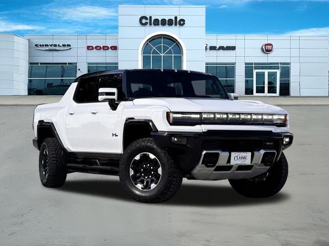 2023 gmc hummer ev base