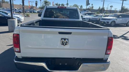 2023 RAM 1500 classic