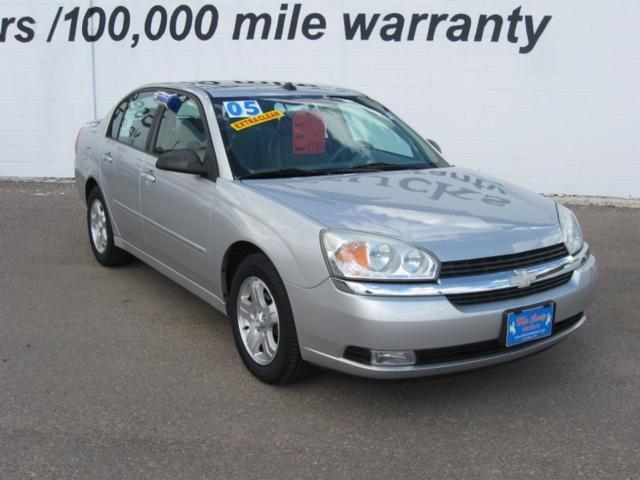 2005 chevrolet malibu lt for sale in laramie, wyoming
