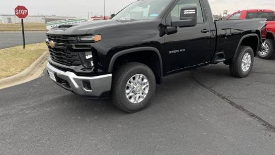 2025 Chevrolet Silverado 3500hd