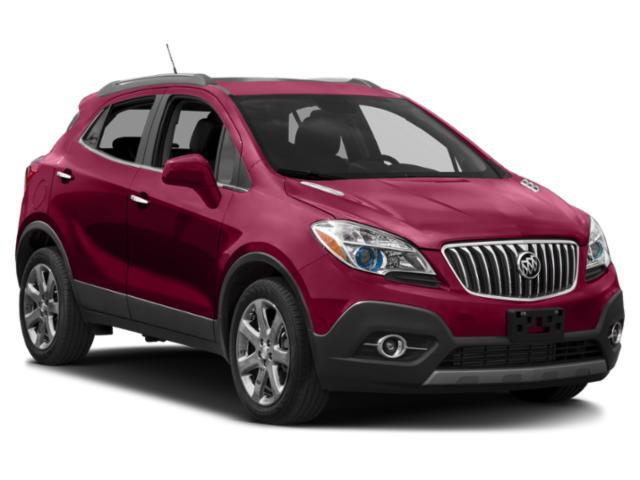 2015 buick encore leather