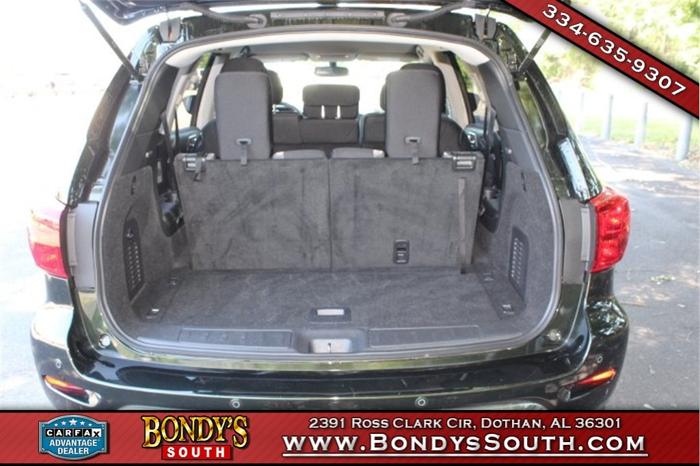 used 2019 nissan pathfinder sv dothan, al 36303 for sale in dothan, alabama