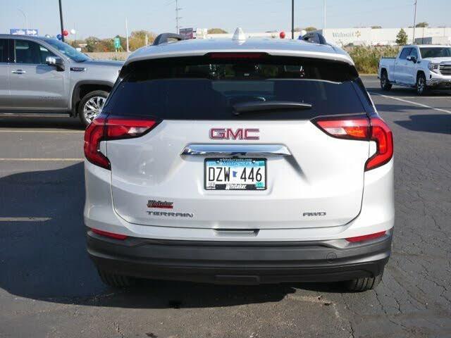 2019 gmc terrain sle
