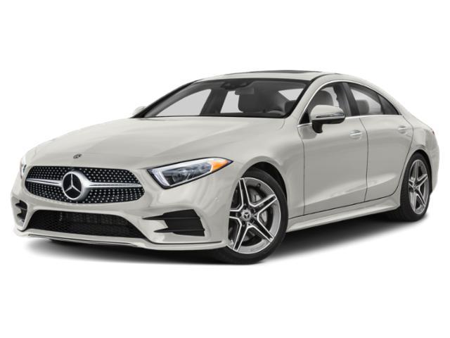 2020 mercedes-benz cls 450 base
