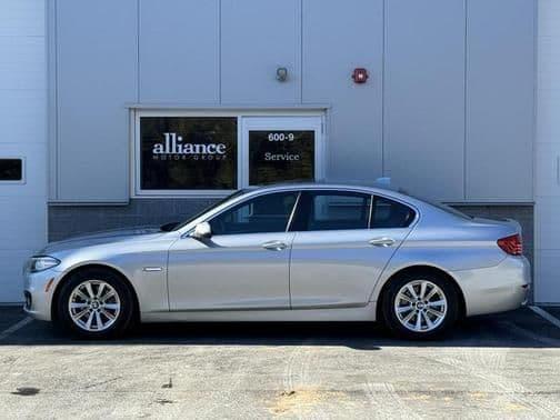 2015 bmw 528 i xdrive in middleton, massachusetts
