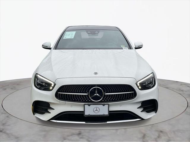 2023 mercedes-benz e-class 4matic
