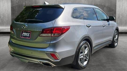 2018 hyundai santa fe