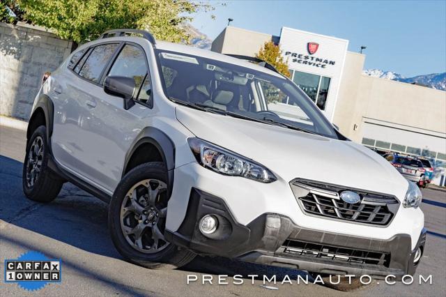 2023 subaru crosstrek sport