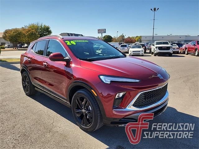 2024 buick encore gx sport touring