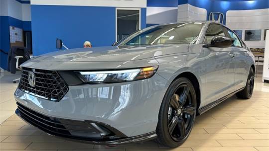 2025 Honda Accord