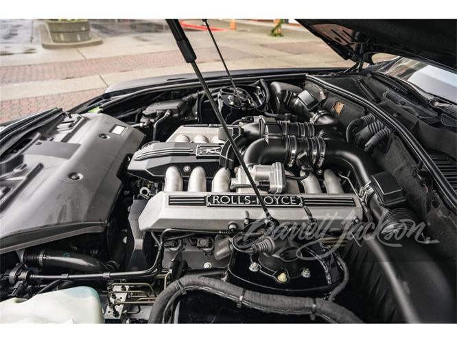 2004 rolls-royce phantom in scottsdale, arizona