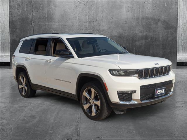 2022 jeep grand cherokee l limited