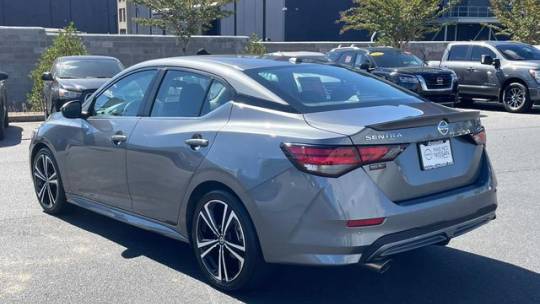 2023 Nissan Sentra