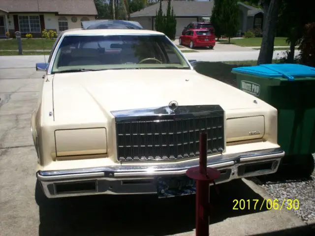 1979 chrysler fifth avenue new yorker