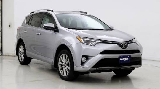 2017 Toyota RAV4