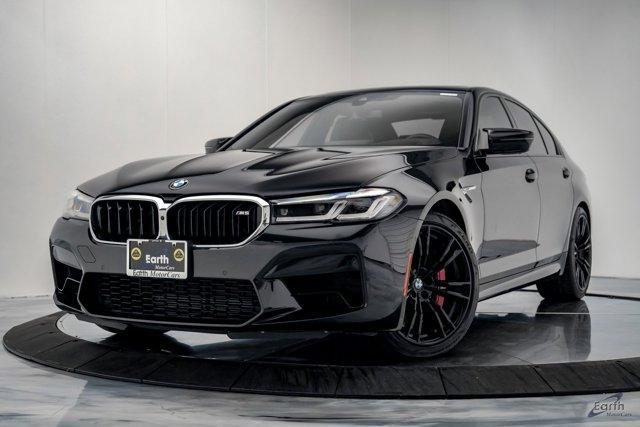2022 bmw m5 base