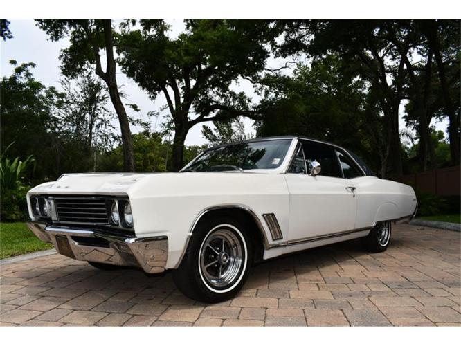 1967 buick skylark in lakeland, florida