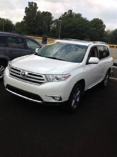 2011 toyota highlander limited in columbus, oh