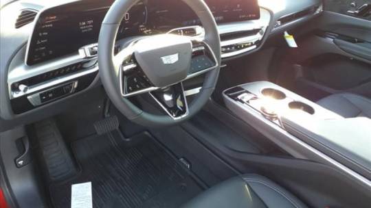 2024 Cadillac Lyriq