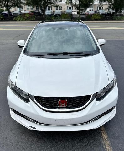 2014 honda civic ex