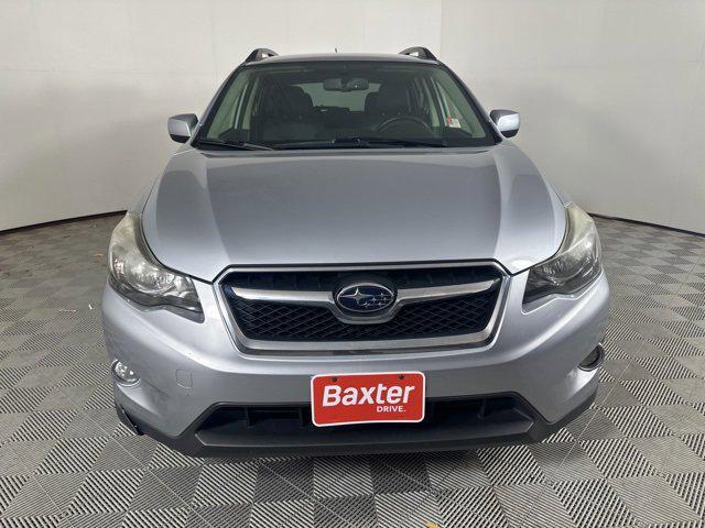 2013 subaru xv crosstrek 2.0i limited