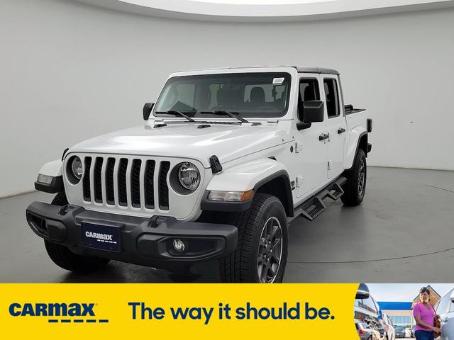 2021 jeep gladiator 80th anniversary