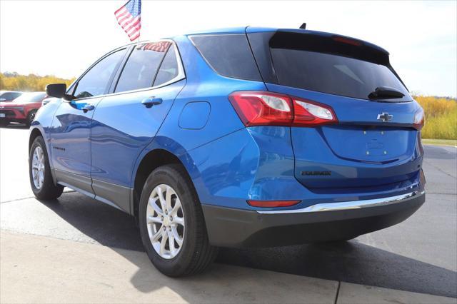 2019 chevrolet equinox 1lt