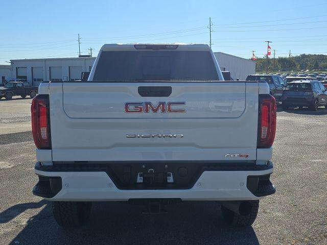2021 gmc sierra 2500 at4