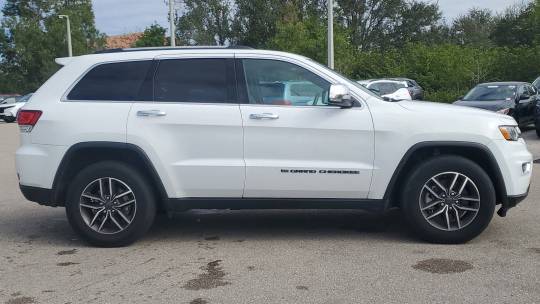 2022 Jeep Grand Cherokee