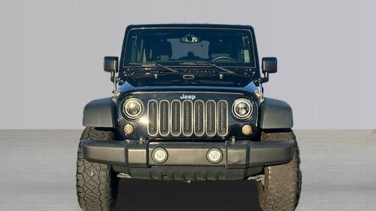 2016 Jeep Wrangler