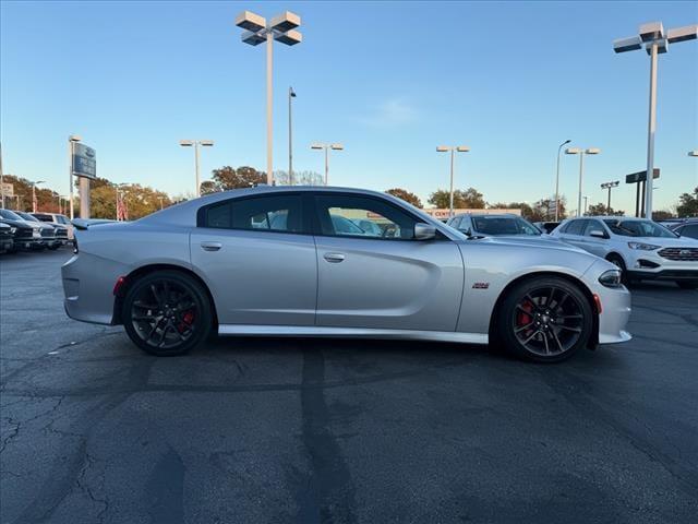 2021 dodge charger scat pack