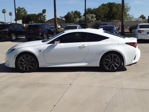 2020 lexus rc 350 f sport in peoria, arizona