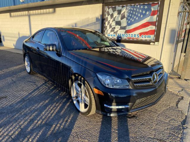 2015 mercedes-benz c-class c 250