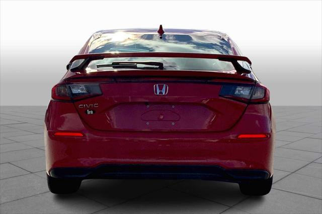 2022 honda civic ex-l