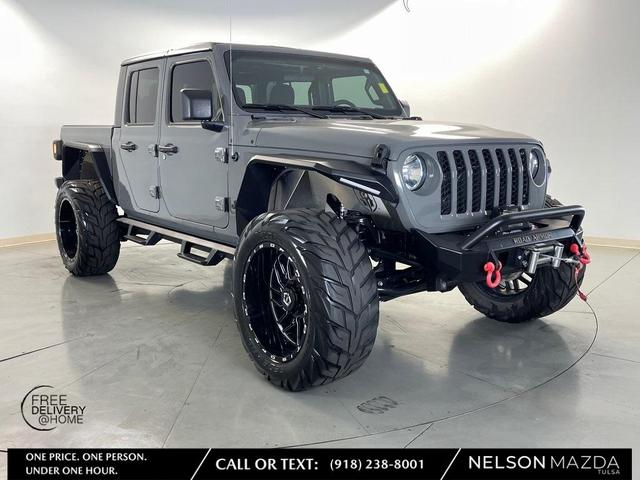 2021 jeep gladiator sport