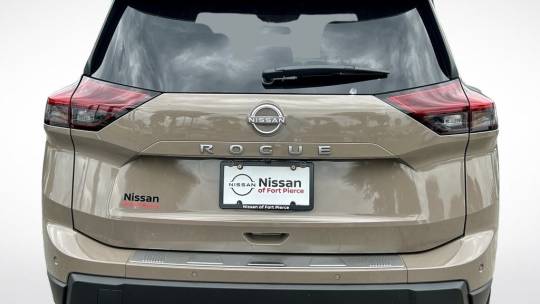 2025 Nissan Rogue