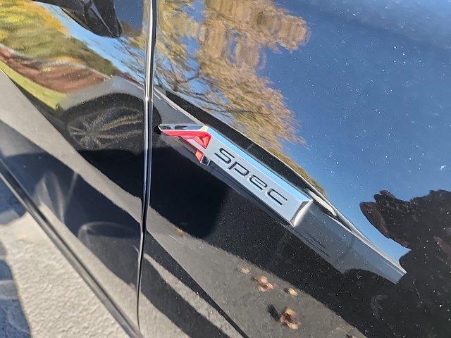 2021 acura tlx w/a-spec package
