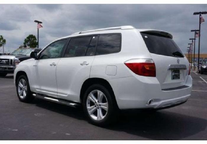 2010 toyota highlander limited in killeen, tx
