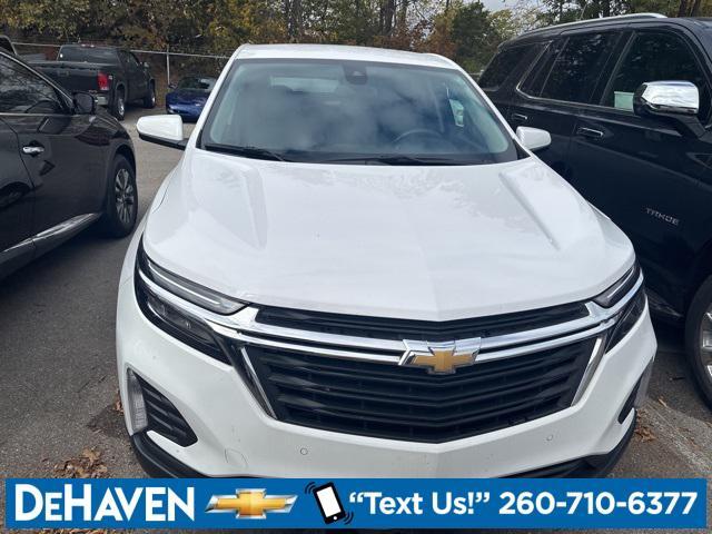 2022 chevrolet equinox 1lt