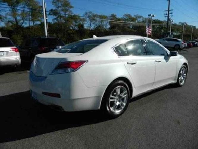 2010 acura tl in bay shore, ny