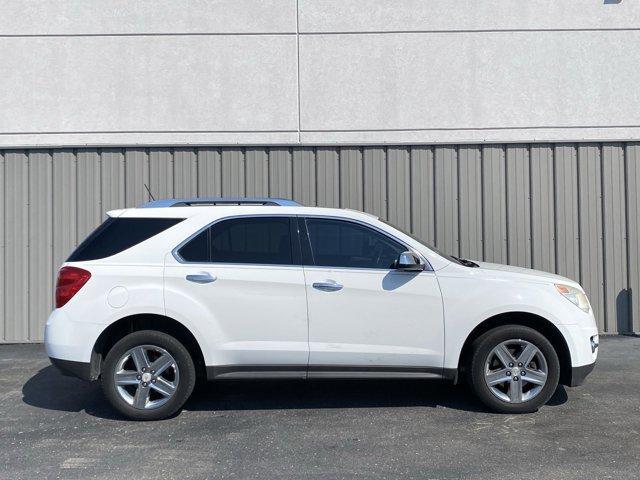 2015 chevrolet equinox ltz